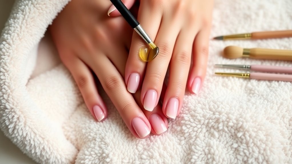 hydrate protect nourish maintain