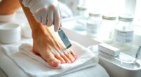 hygienic pedicure practices explained