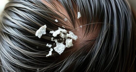 identify differentiate treat scalp
