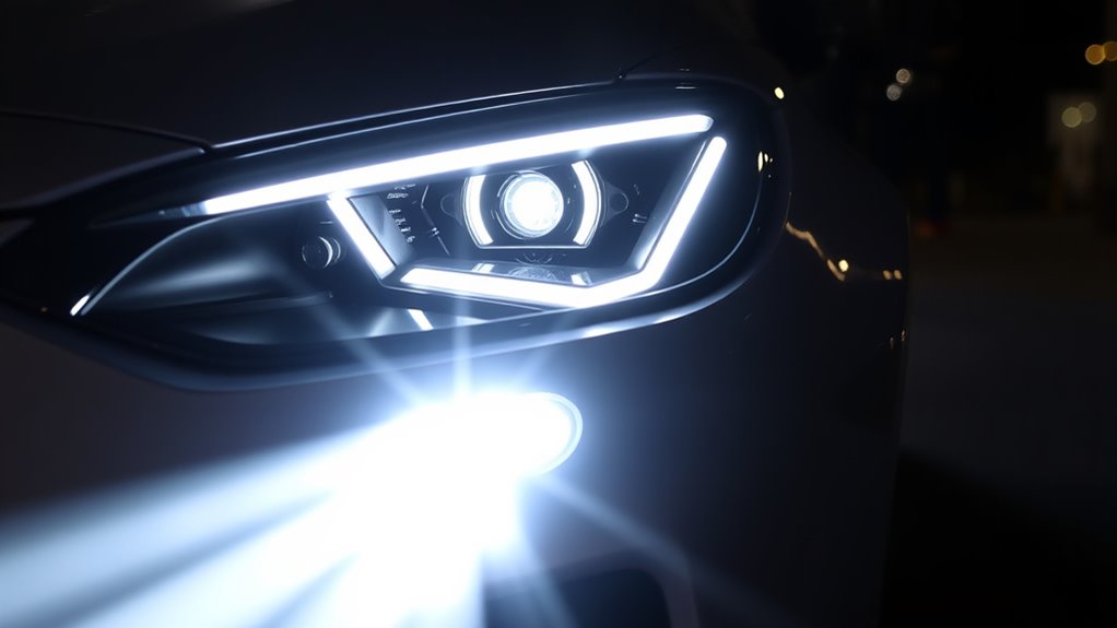 key factors for led headlights