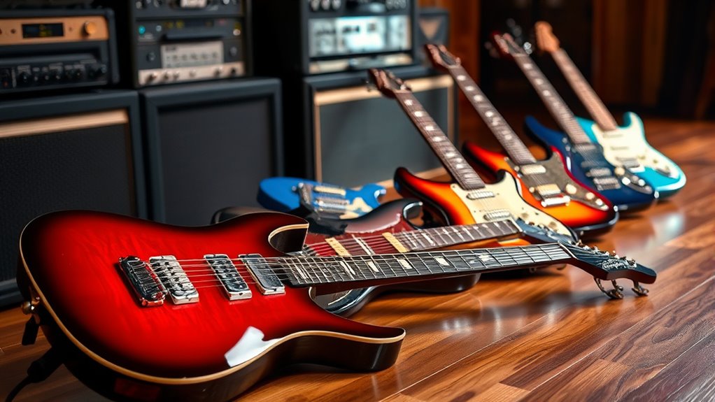 key factors for premium guitars