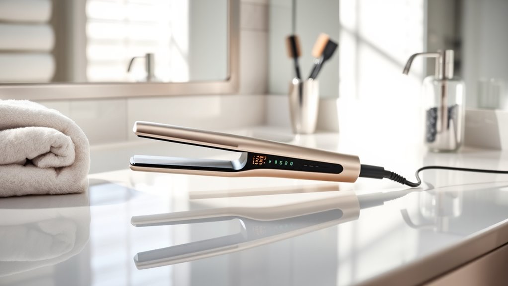 key factors for premium straighteners
