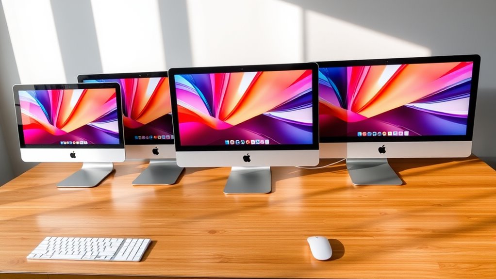key factors for selecting imac