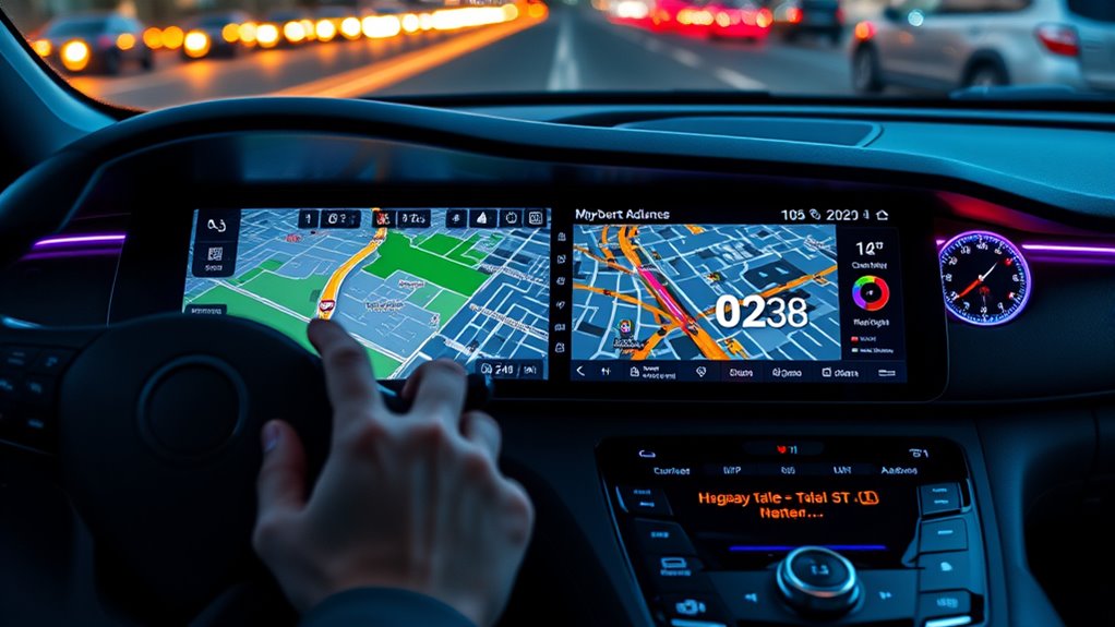 key gps features to consider