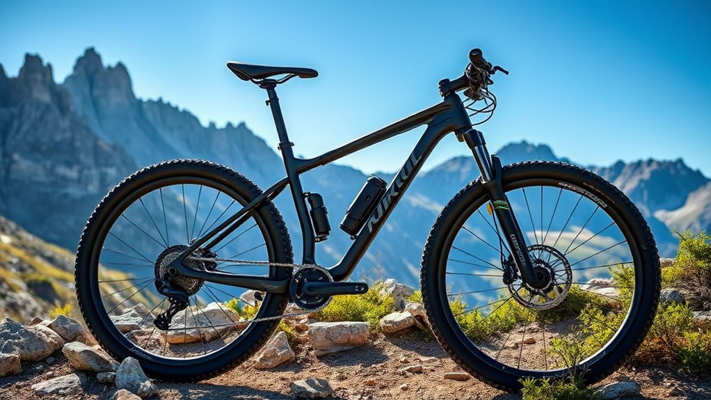 key performance bike factors