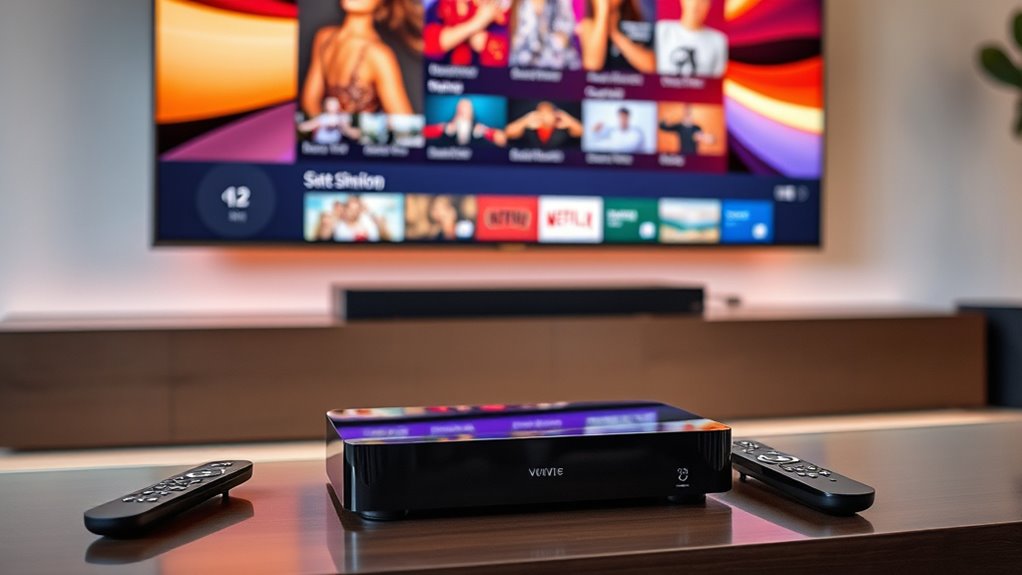 key streaming device features