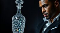 lalique collaborates with 50 cent