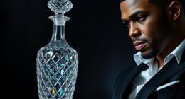 lalique collaborates with 50 cent