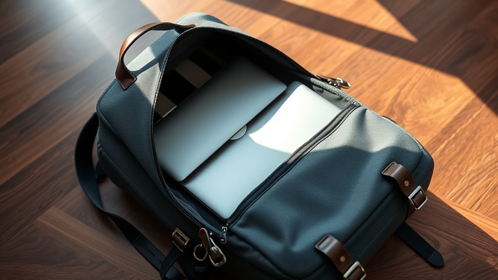laptop backpack selection tips