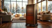large room space heater recommendations