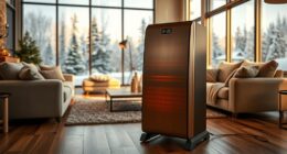 large room space heater recommendations