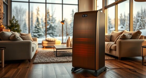 large room space heater recommendations