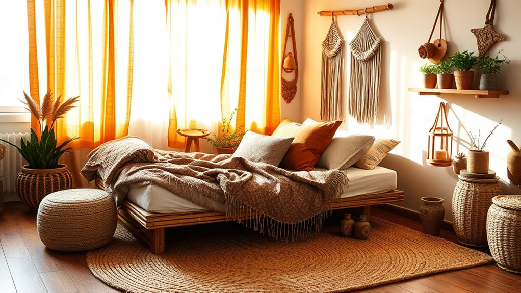 layered textiles and art