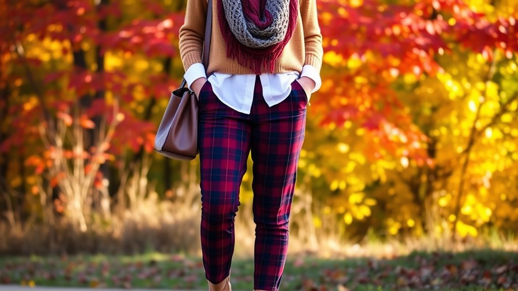 layering color versatility