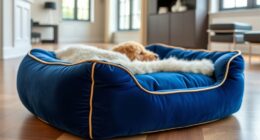 luxurious comfortable dog beds