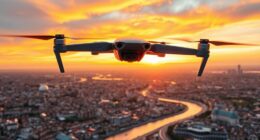 luxury aerial photography drones