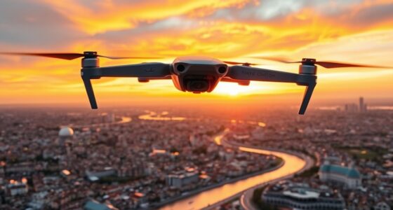 luxury aerial photography drones