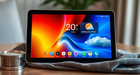 luxury alexa smart displays