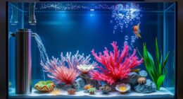 luxury aquarium accessories list