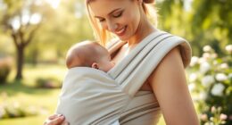 luxury baby carrier options