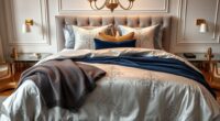 luxury bedding sets 2025