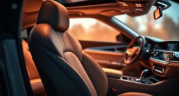 luxury car seat massagers