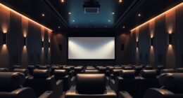 luxury cinema projector selection