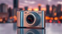 luxury compact camera selections