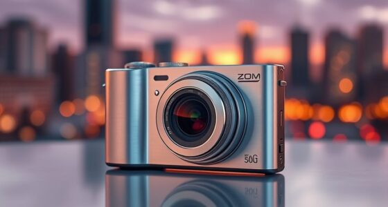 luxury compact camera selections