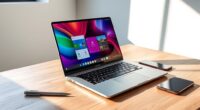 luxury dual purpose laptops