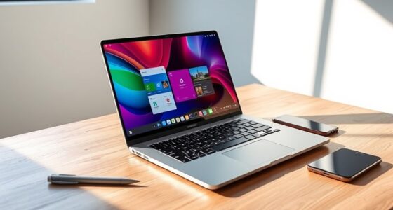 luxury dual purpose laptops