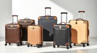 luxury durable travel sets