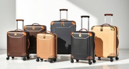 luxury durable travel sets