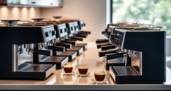 luxury espresso machines under 2000