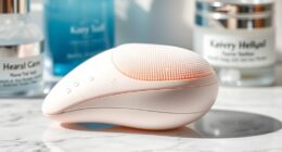 luxury facial cleansing devices