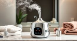 luxury facial steamer reviews