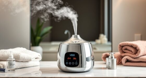 luxury facial steamer reviews
