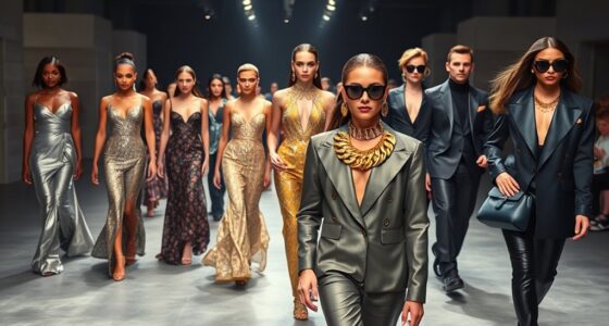 luxury fashion accessories 2025