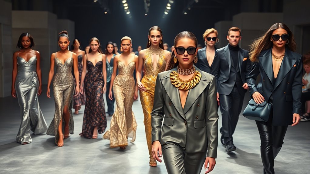 luxury fashion accessories 2025