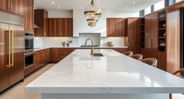 luxury kitchen island designs