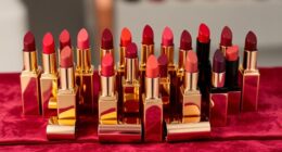 luxury lipstick collection roundup