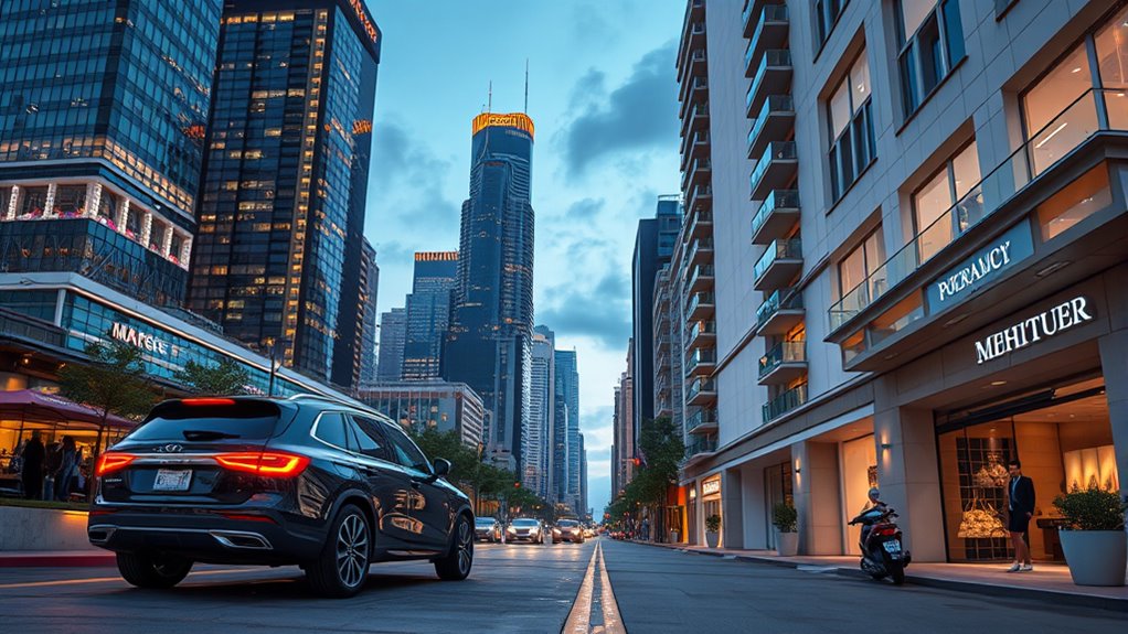 luxury market polarization and innovation