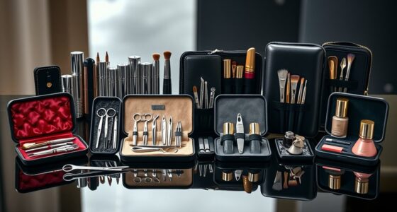 luxury nail care sets