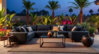luxury outdoor furniture guides