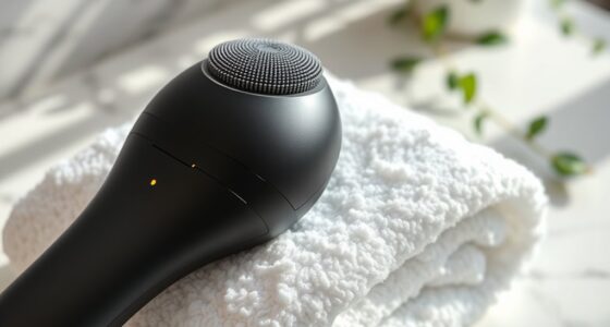 luxury skin cleansing devices