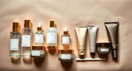luxury skincare product recommendations