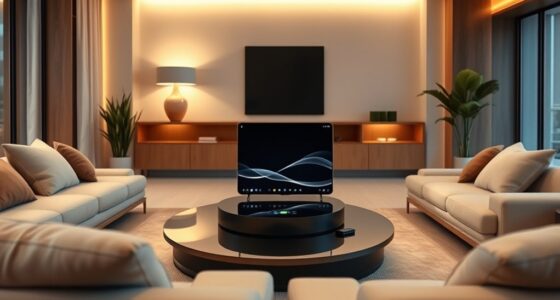 luxury smart home hubs