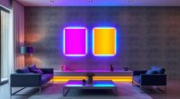 luxury smart light panels