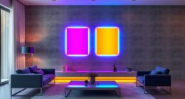 luxury smart light panels