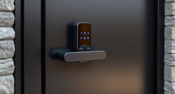 luxury smart lock options